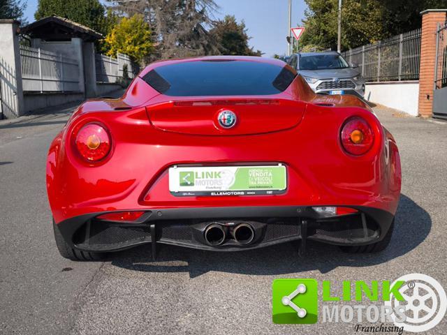 ALFA ROMEO 4C 1750 TBi