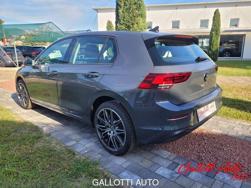 Volkswagen Golf 1.5 eTSI 130 CV EVO ACT DSG Life-PROMO GALLOTTI