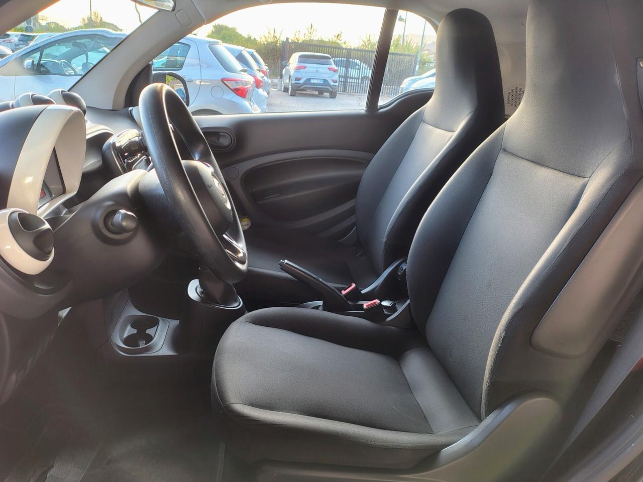 Smart ForTwo 70 1.0 Prime