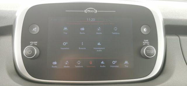 FIAT 500X 1.3 MultiJet 95 CV