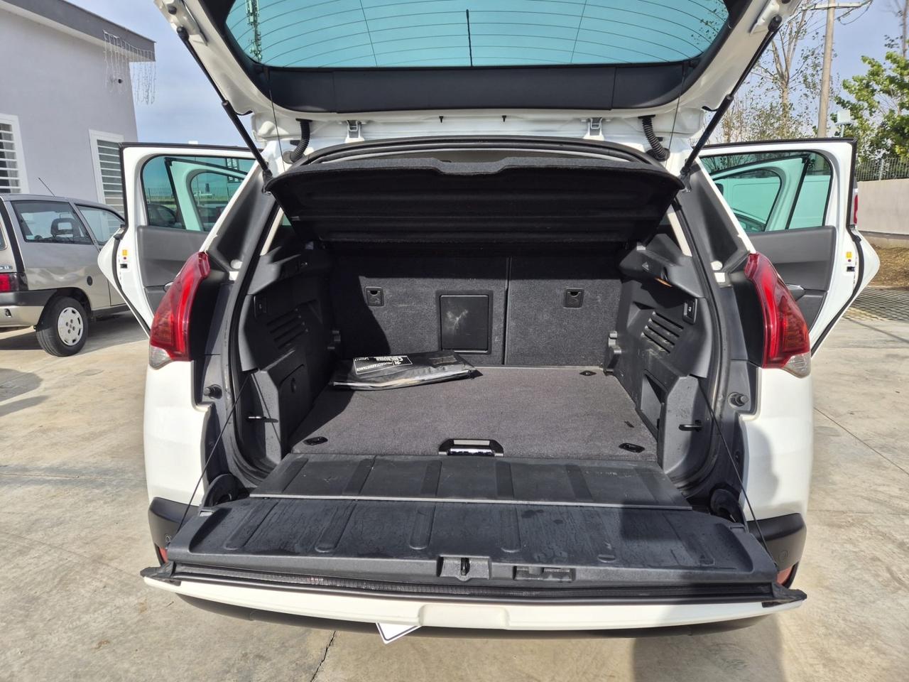 Peugeot 3008 BlueHDi 120 euro6 S&S Allure