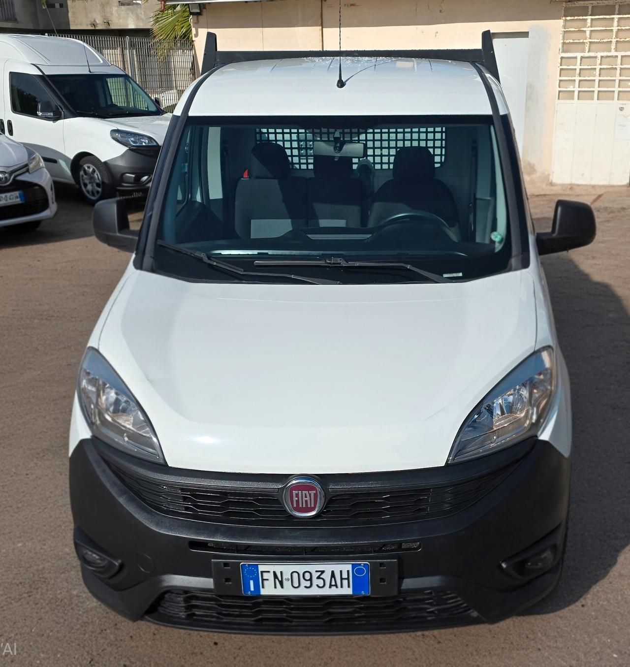 Fiat Doblo Doblò 1.6 MJT 120CV Cassonato Work-Up
