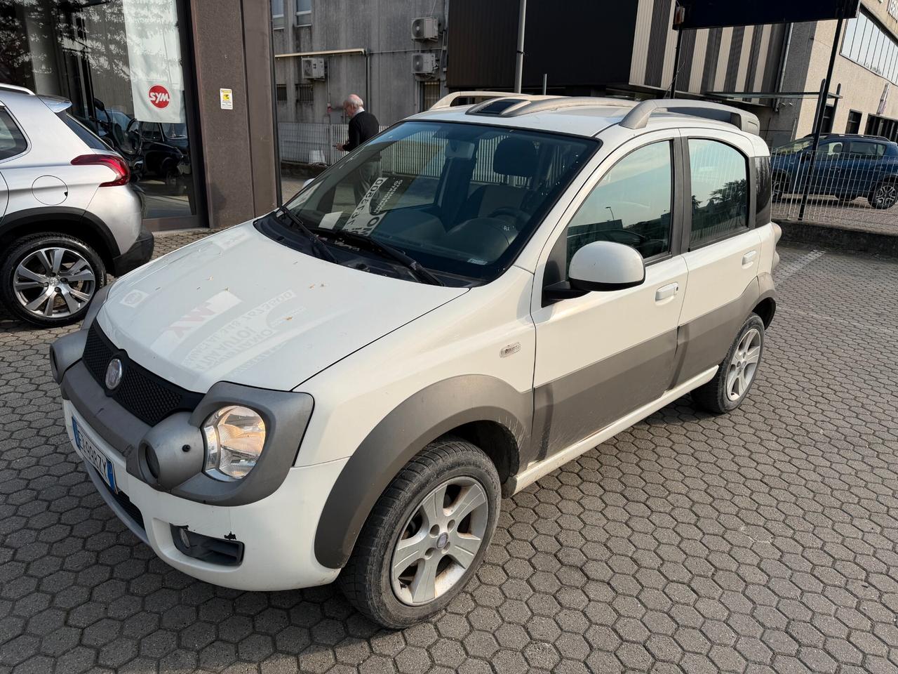 Fiat Panda 1.3 MJT 16V DPF 4x4 Cross