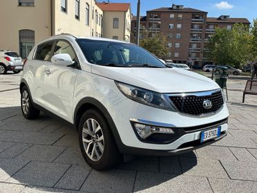 Kia Sportage 1.6 ECO GPL+ 2WD Active