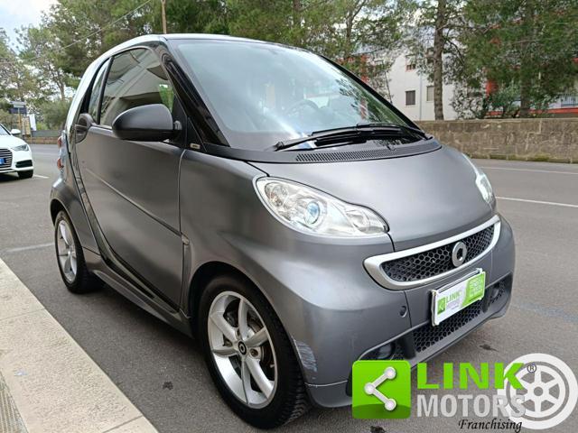 SMART ForTwo 800 40 kW coupé pure cdi