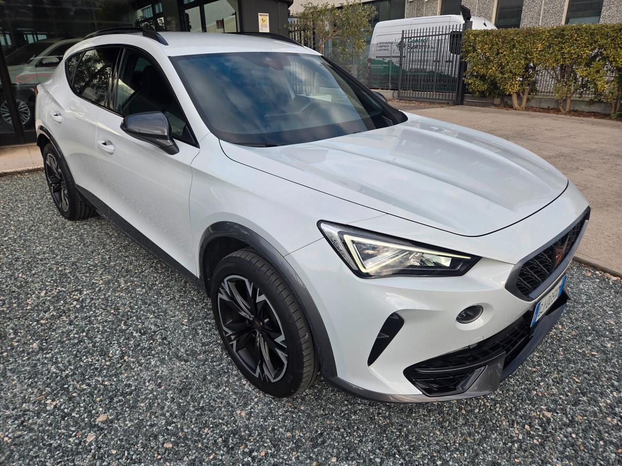 Cupra Formentor 1.5 TSI DSG