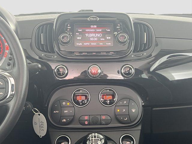 FIAT 500C 500 C 1.2 Lounge