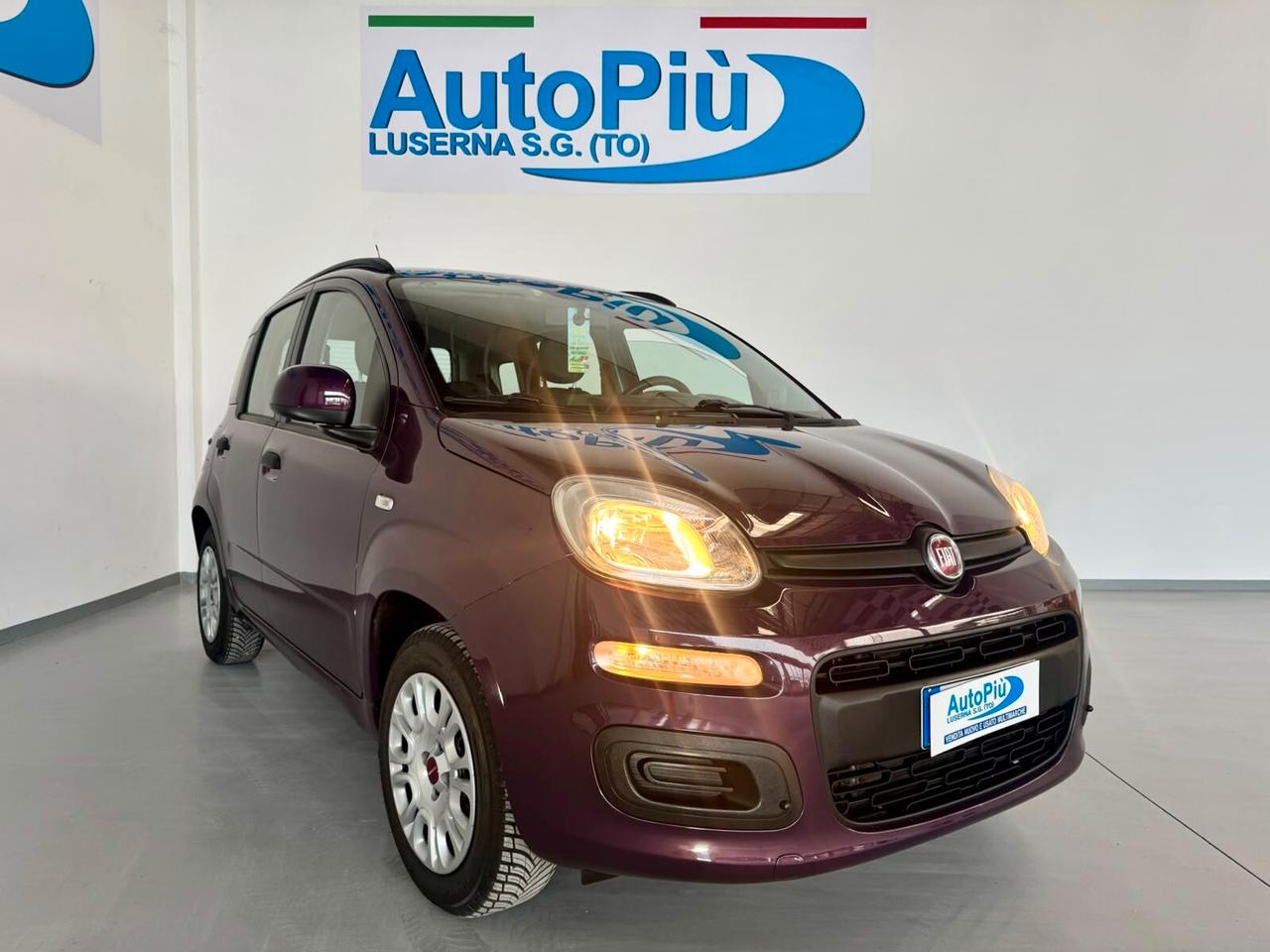 Fiat Panda 0.9 TwinAir Turbo S&S Easy