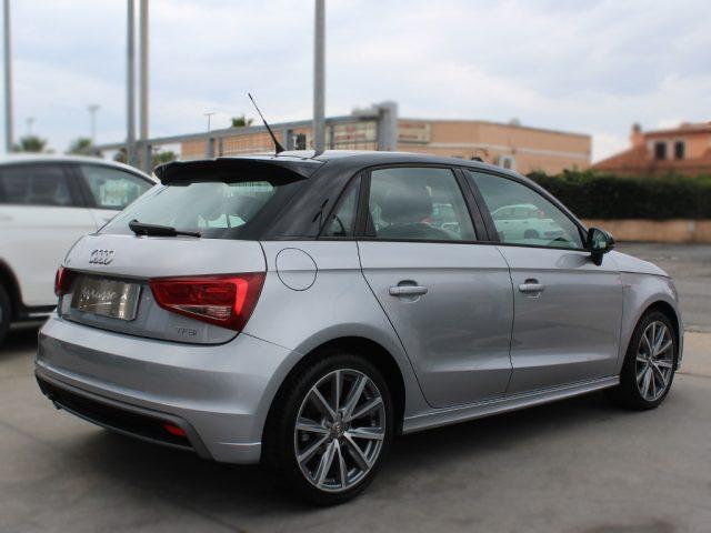 AUDI A1 SPB 1.2 TFSI Admired