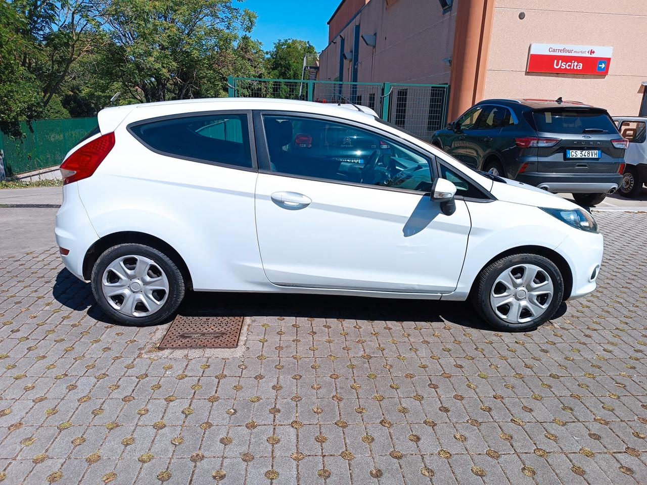 Ford Fiesta Fiesta+ 1.4 3 porte Bz.- GPL