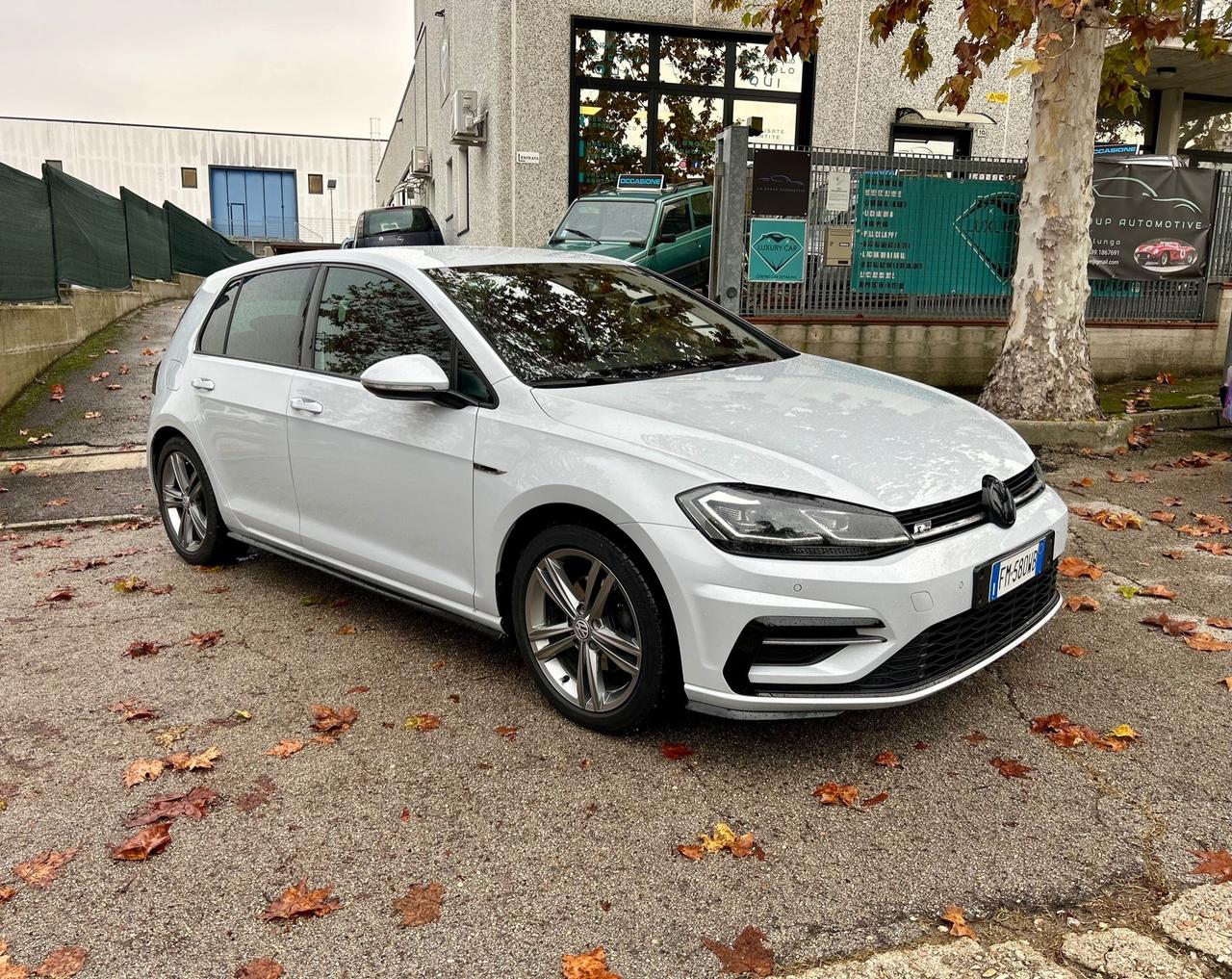 Volkswagen Golf 1.6 TDI 115 CV 5p. Highline BlueMotion Technology - Pack Rline