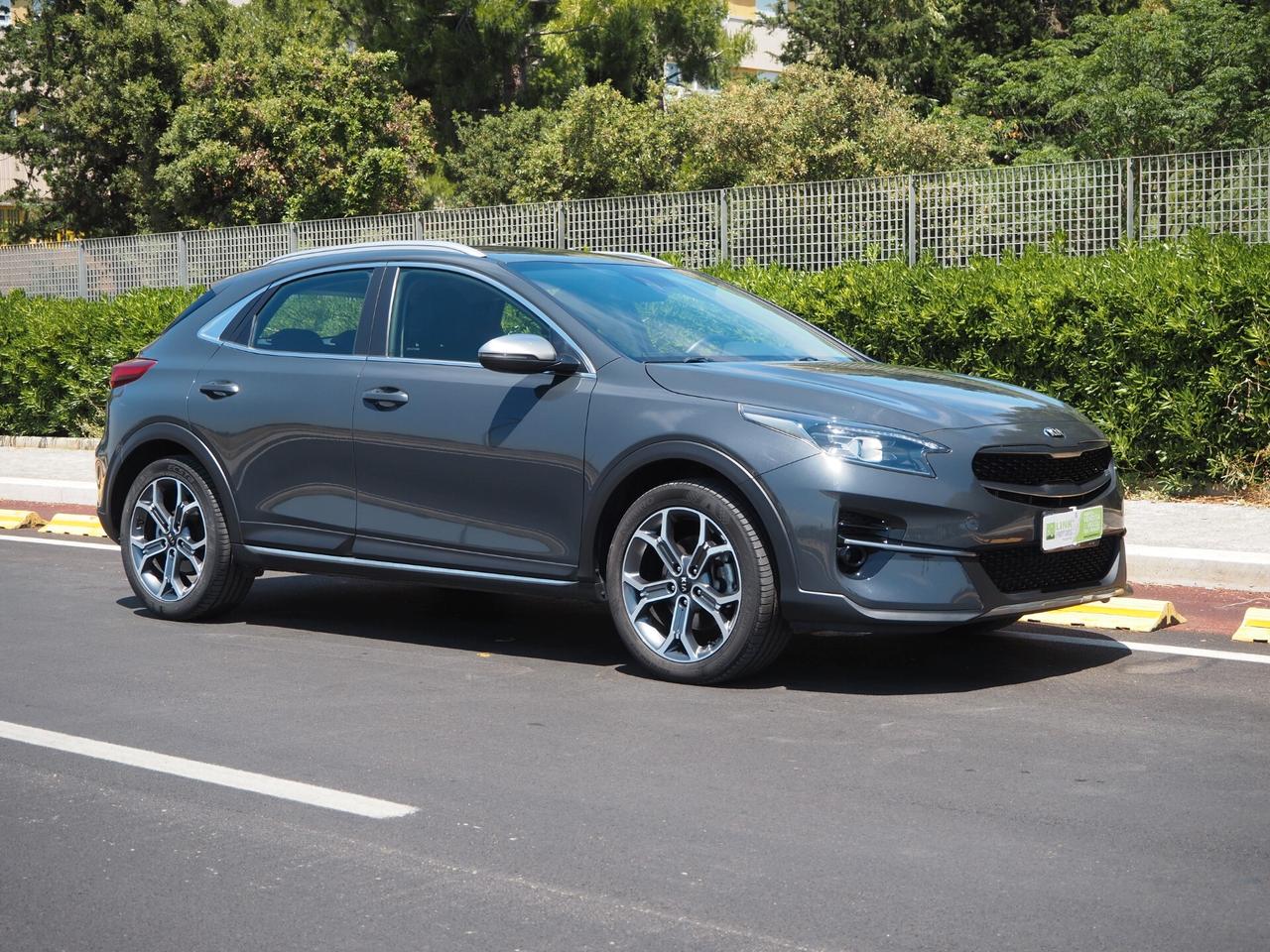 Kia XCeed 1.6 CRDi 136 CV MHEV iMT Style