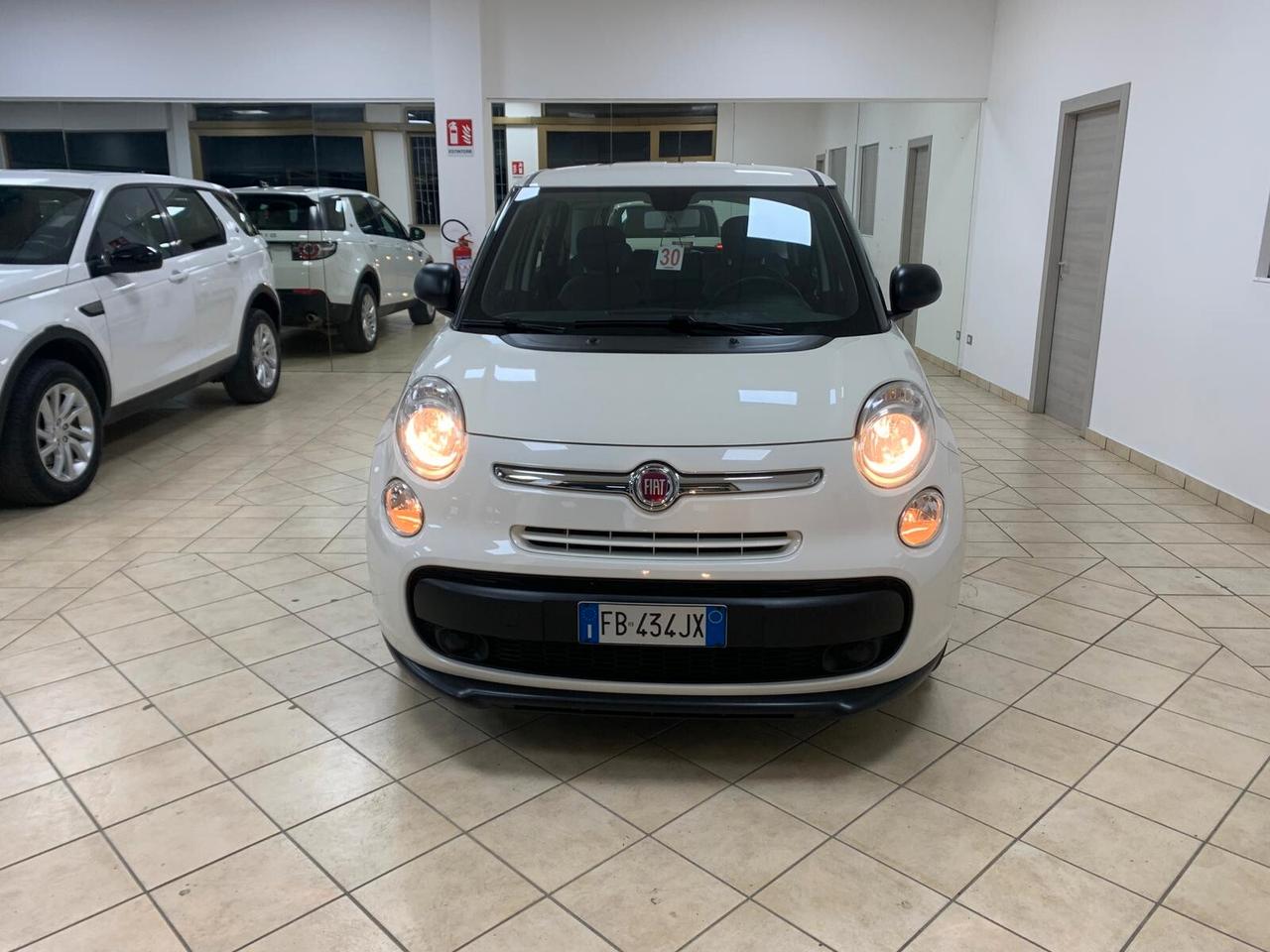 Fiat 500L 1.4 95 CV Lounge