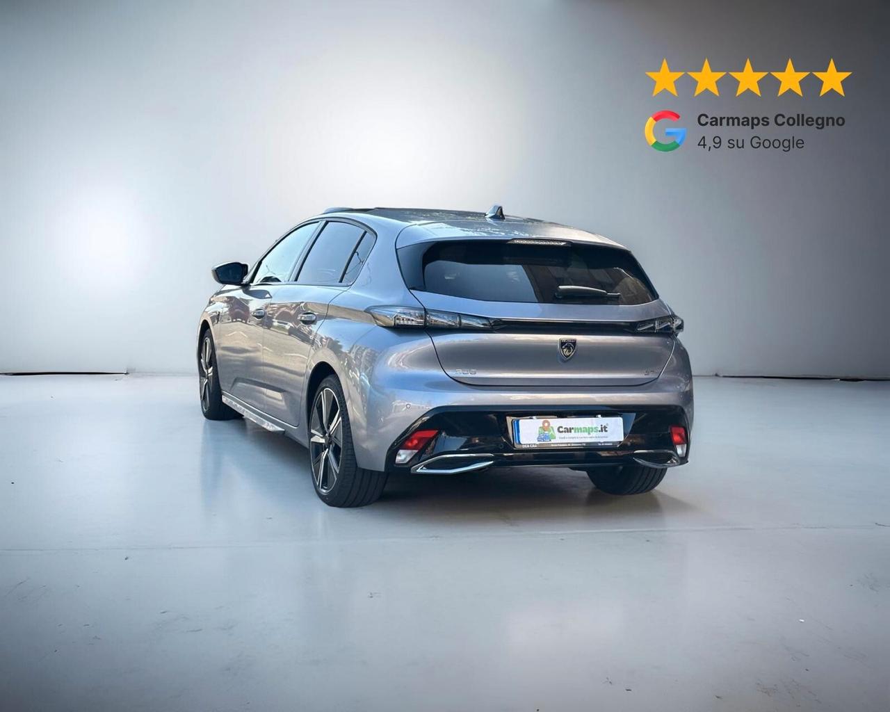 Peugeot 308 Hybrid 145 e-DCS6 Style