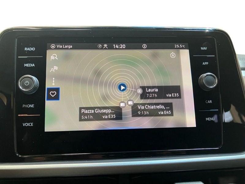 Volkswagen T-Roc T-Roc 2.0 TDI SCR 150 CV DSG Life