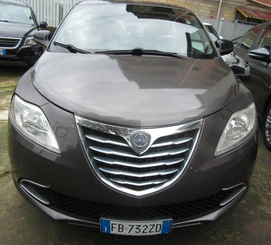 Lancia Ypsilon 1.3 mjt Silver s&s 95cv