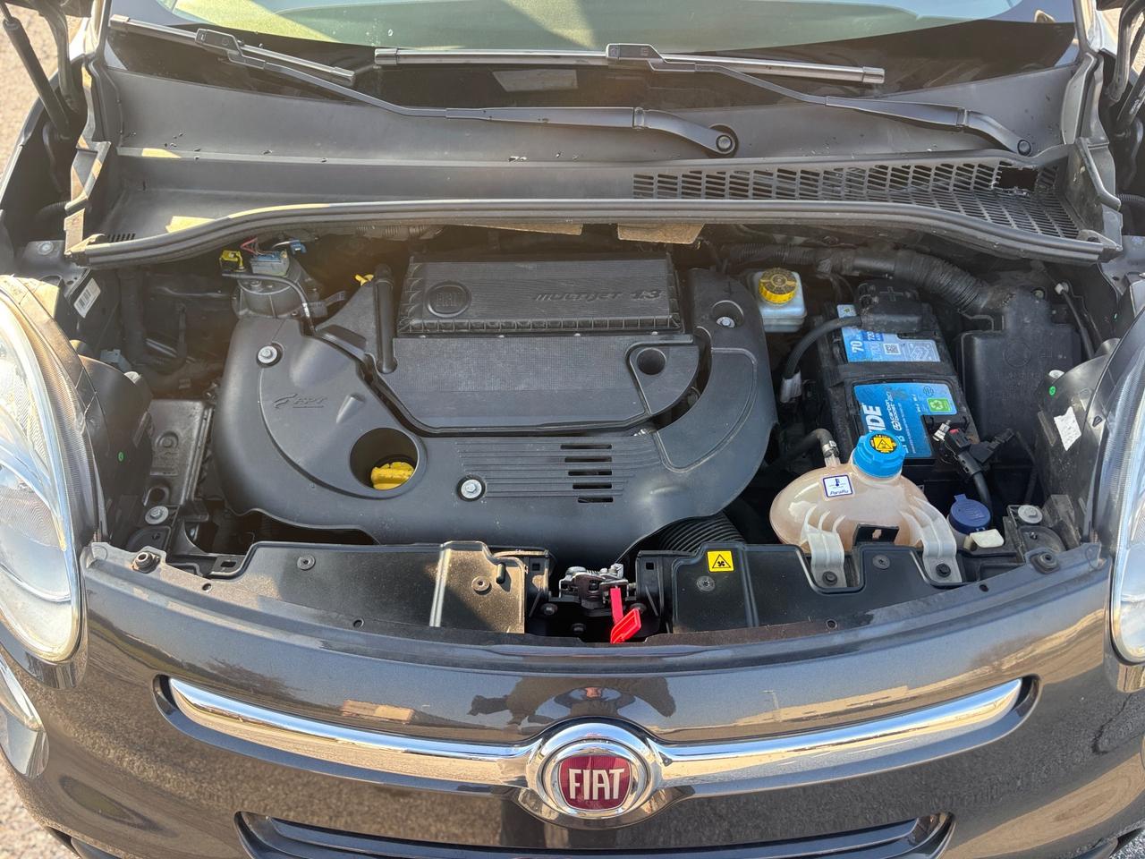 Fiat 500L 1.3 Multijet 85 CV Lounge