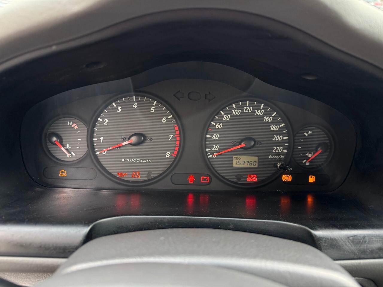 HYUNDAI SANTA FE 2.4cc 145CV 4WD BENZINA