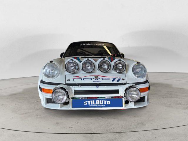 PORSCHE 911 2.7 rally regolarita salita