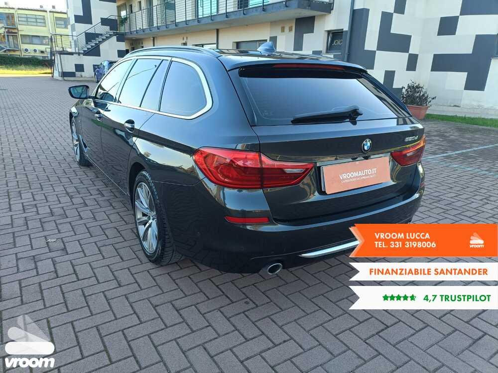 BMW Serie 5(G30/31/F90) 520d Touring Luxury
