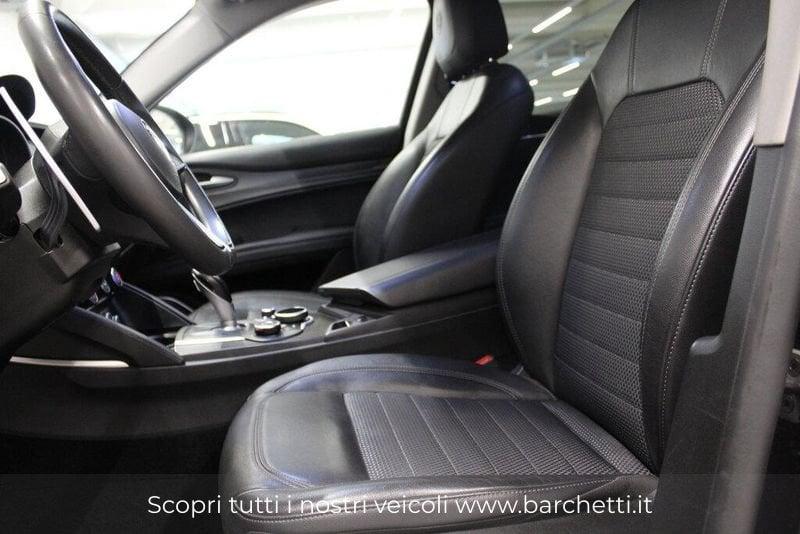Alfa Romeo Stelvio 2.0 t Super Q4 280cv auto