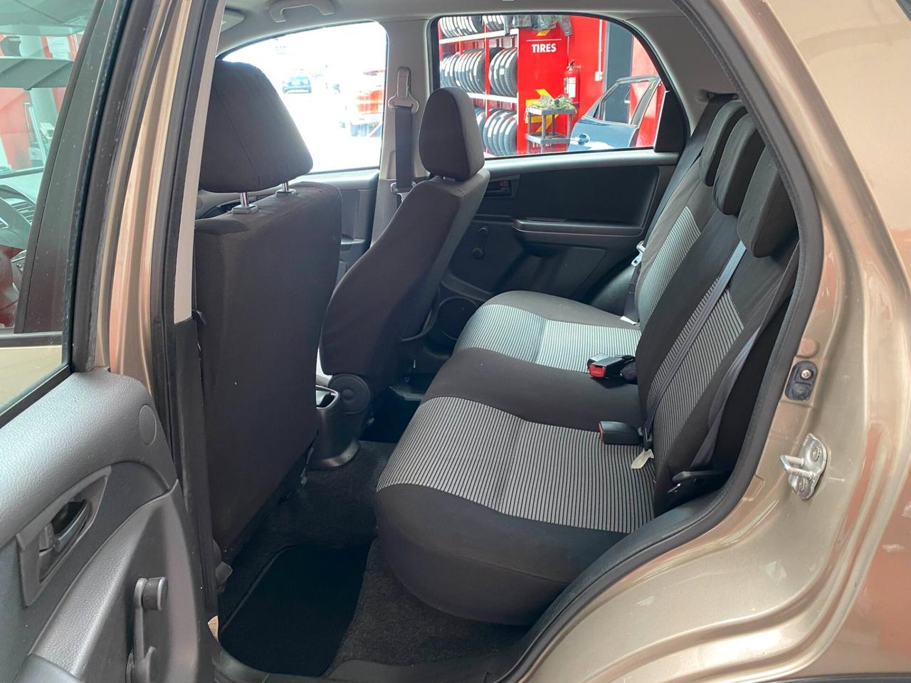 Fiat Sedici 1.6 16V 4x4 Emotion