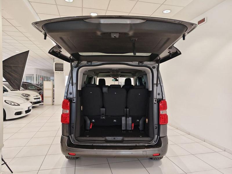 Peugeot Traveller Traveller 1.5 Bluehdi std 120cv Business S&S*8 POSTI*GARANTITO*