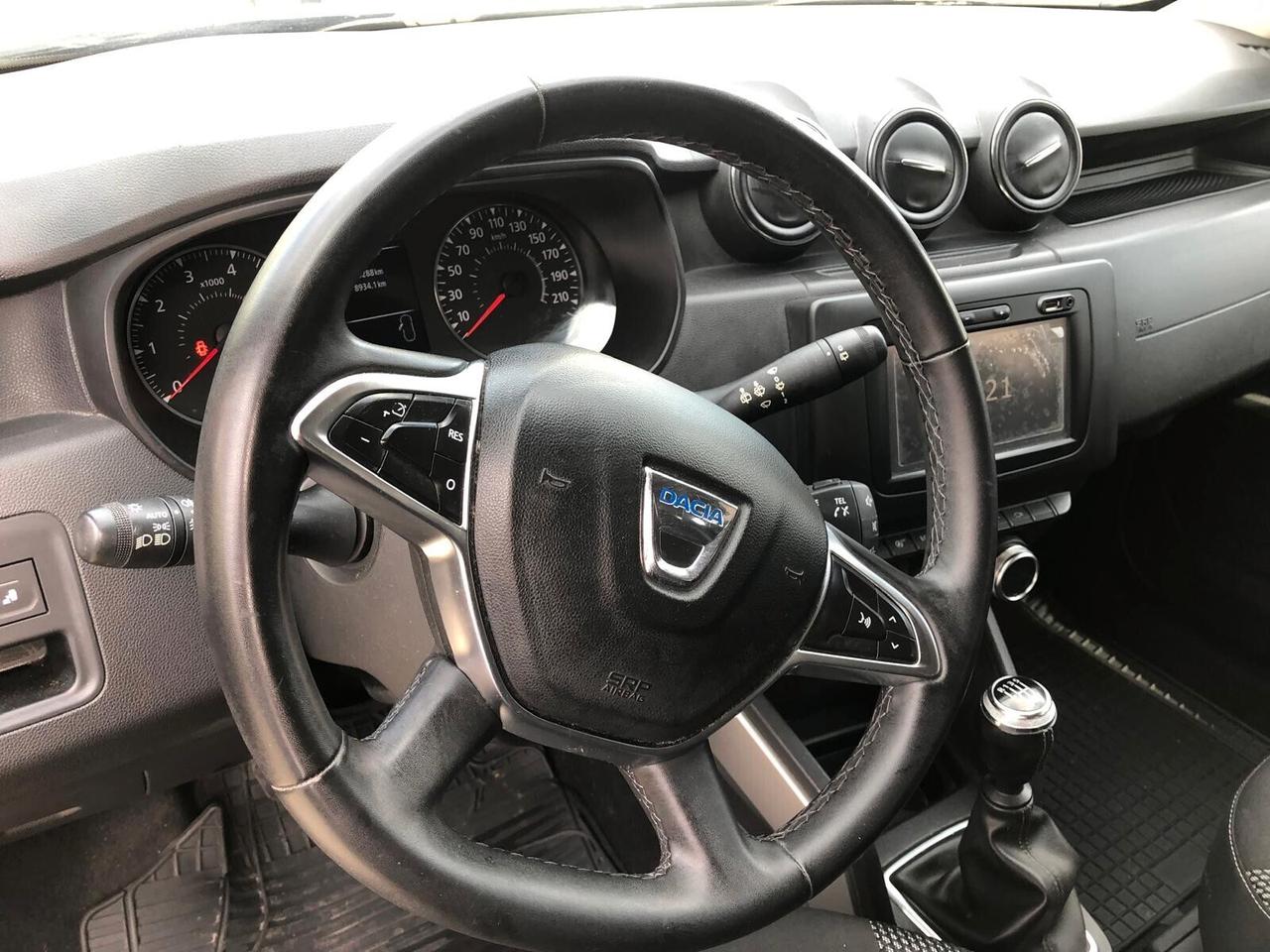 Dacia Duster 1.5 dCi 8V 116 CV 4x2 Prestige UNICO PROPRIETARIO POSSIBILITA' DI GARANZIA EUROPEA CONFORMGEST FINO A 60 MESI!!!
