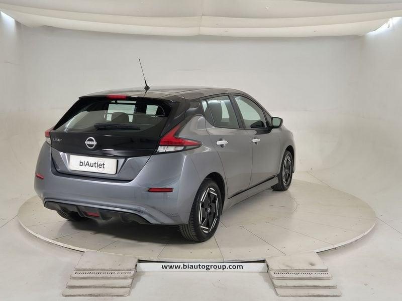 Nissan Leaf II 2022 40kWh Acenta 150cv