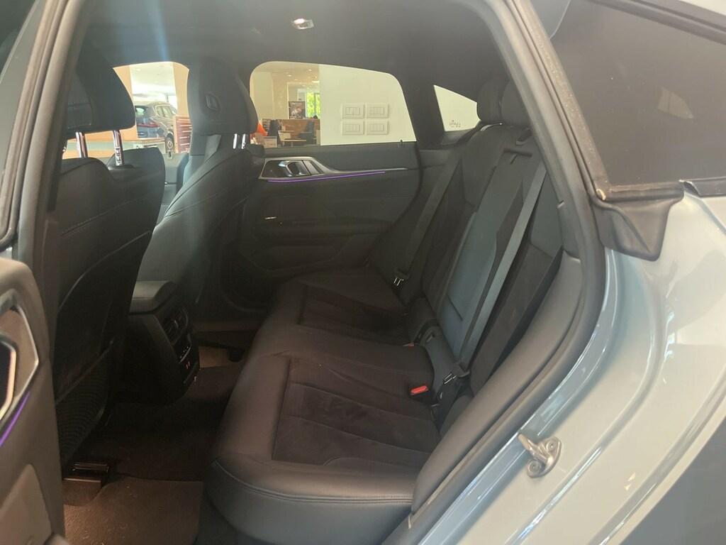 BMW Serie 4 Gran Coupe 420 d Mild Hybrid 48V Msport Steptronic