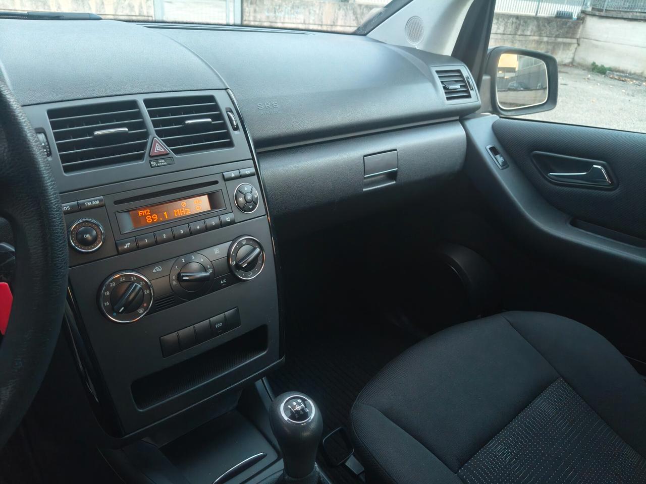 Mercedes-benz A 160 del 2010