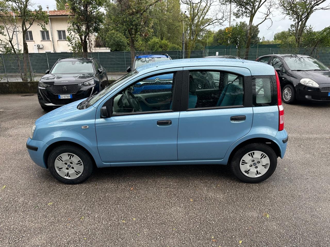 Fiat Panda 1.2 Dynamic 5p. - 87.000 km Neop.