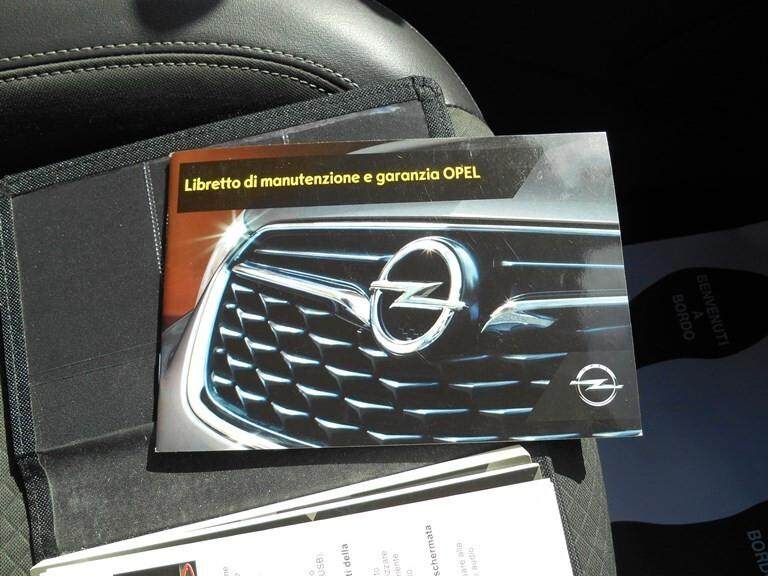 Opel Mokka X 1.4 Turbo GPL Tech 140CV 4x2 Advance