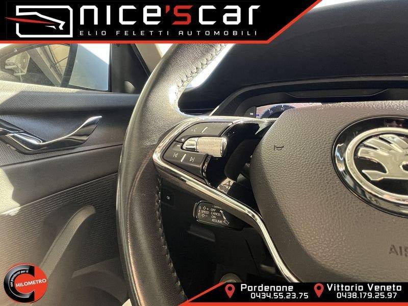 Skoda Octavia 2.0 TDI EVO SCR 150 CV DSG Wagon Executive