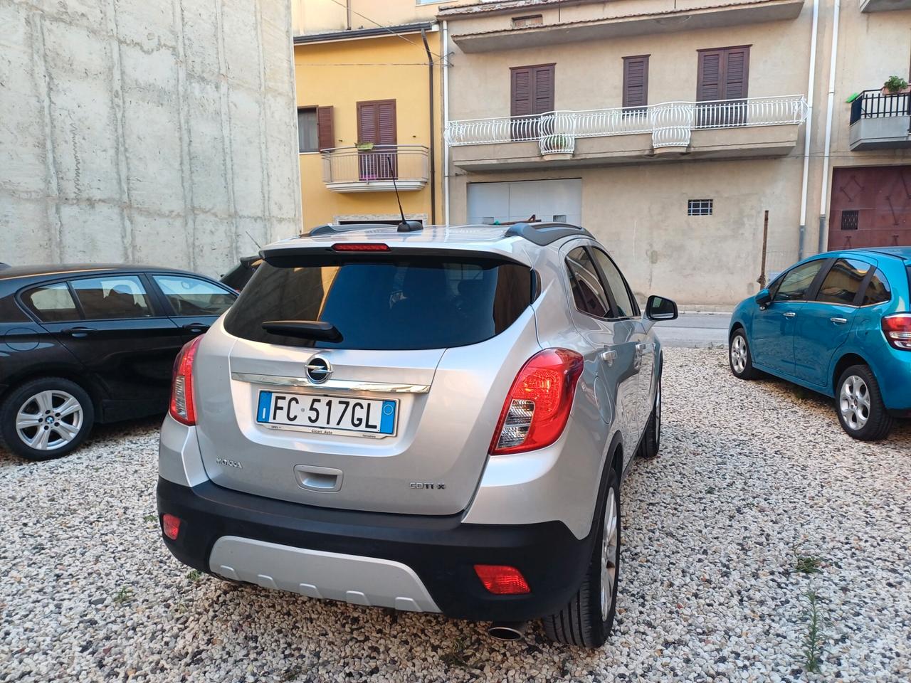 Opel Mokka 1.6 CDTI Ecotec 136CV 4x4 Start&Stop Cosmo