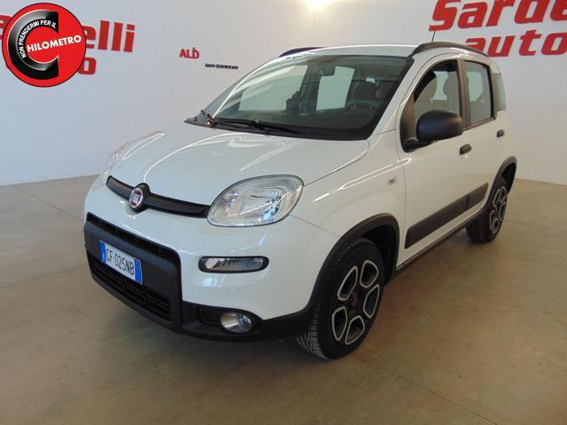 FIAT Panda 0.9 TwinAir Turbo Natural Power City Life