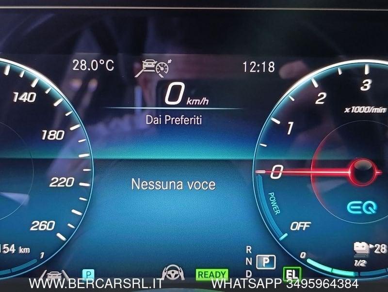 Mercedes-Benz Classe E E 300 de Auto EQ-Power Business Sport