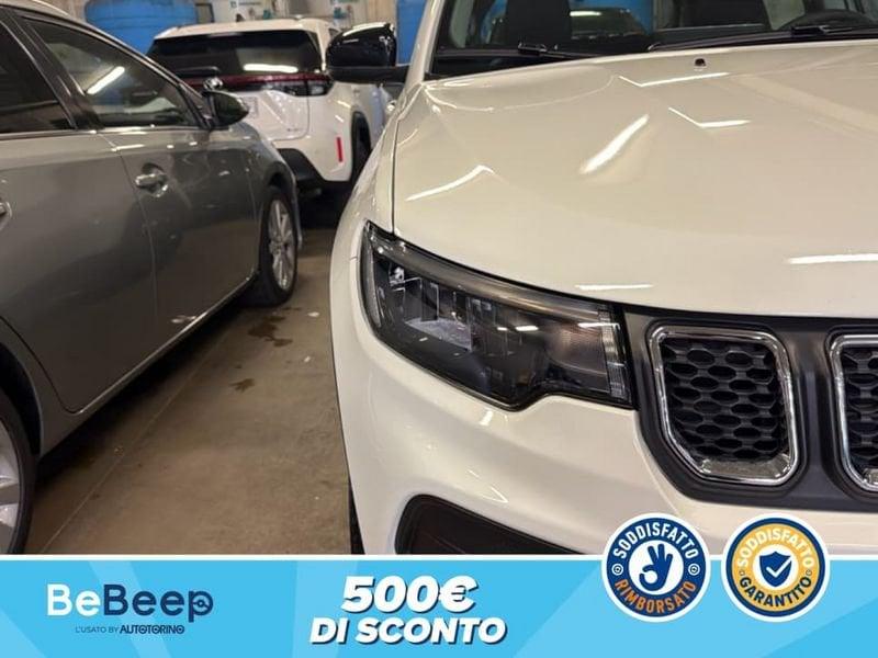 Jeep Compass 1.5 TURBO T4 MHEV ALTITUDE 2WD 130CV DCT