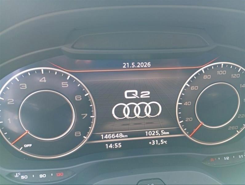 Audi Q2 1.5 35 ADMIRED TFSI 150CV