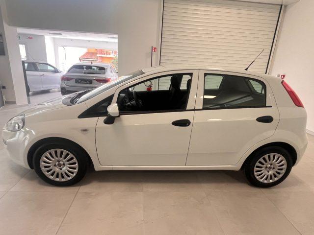 FIAT Punto 1.3 MJT II S&S 95 CV 5 porte Street