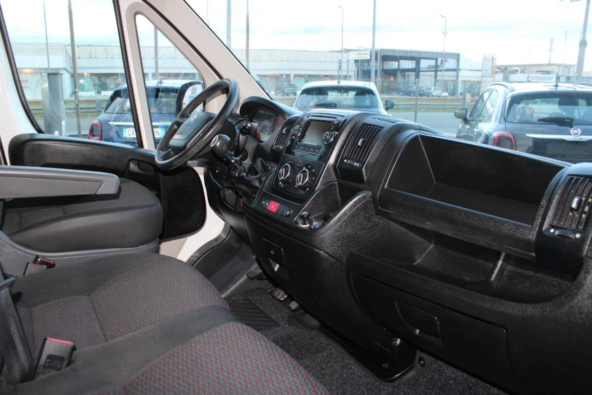 Citroen Jumper 35 L3H3 2.0 160cv Frigo MOTORE NUOVO