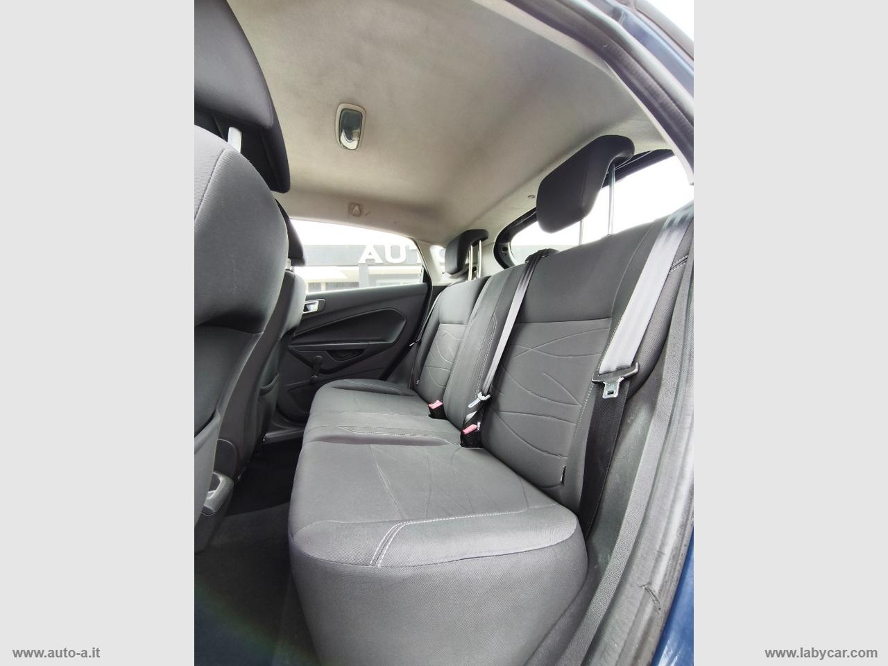 FORD Fiesta 1.5 TDCi 75 CV 5p. Titanium