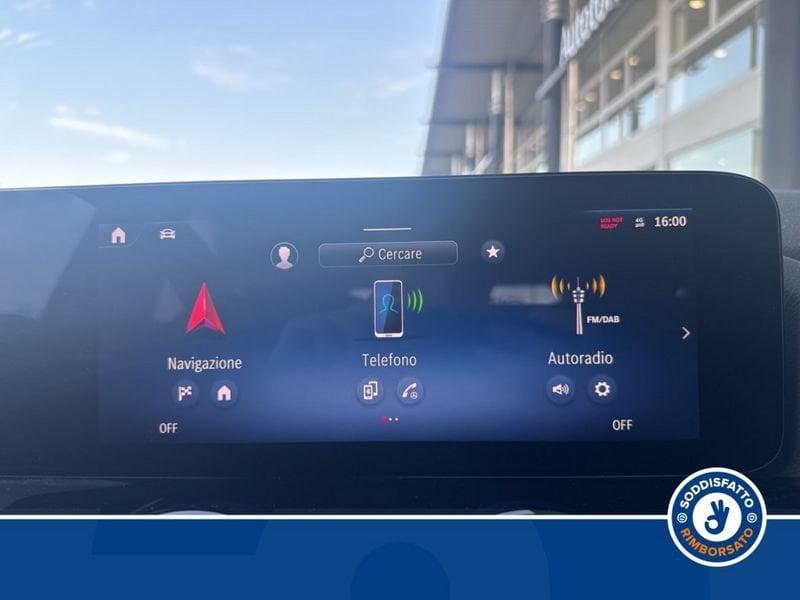 Mercedes-Benz GLA 180 d Automatic Advanced Plus Progressive
