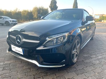 MERCEDES-BENZ C 200 Cabrio Premium AMG 9G-Tronic