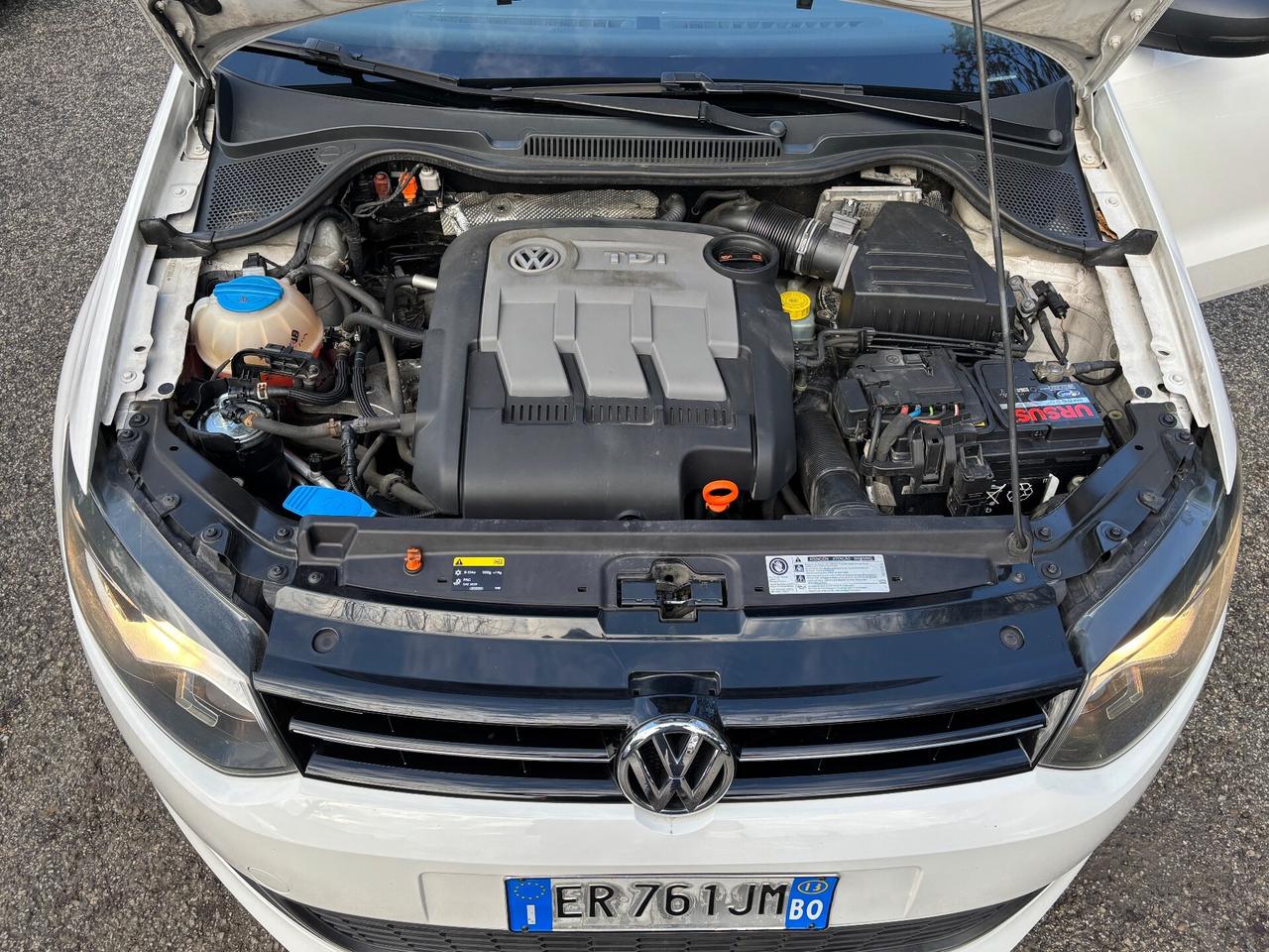 Volkswagen Polo 1.2 TDI 5p. Comfortline OK NEOPATENTATI