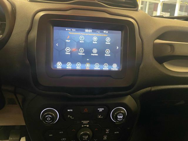 JEEP Renegade 1.6 Mjt 130 CV Longitude N1 AUTOCARRO PREZZO + IVA
