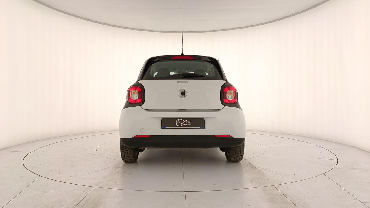 SMART Forfour 1.0 Passion 71cv my18