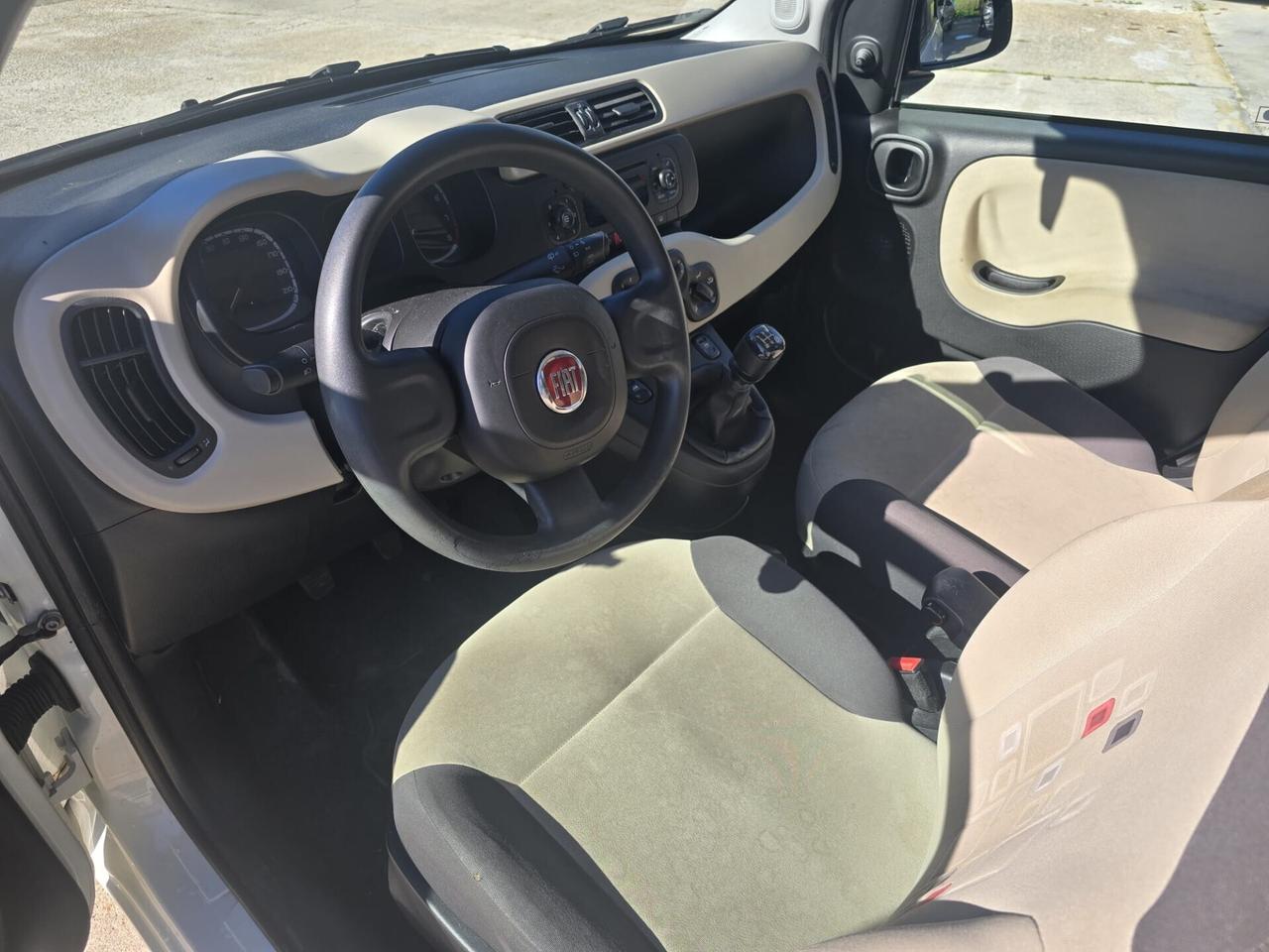 Fiat Panda 1.2 Lounge