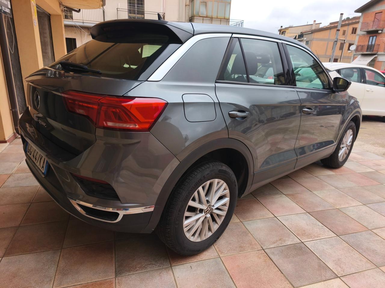 VW T-Roc 2.0 tdi 150 CV DSG PROMO COMPRESO PASSAGGIO