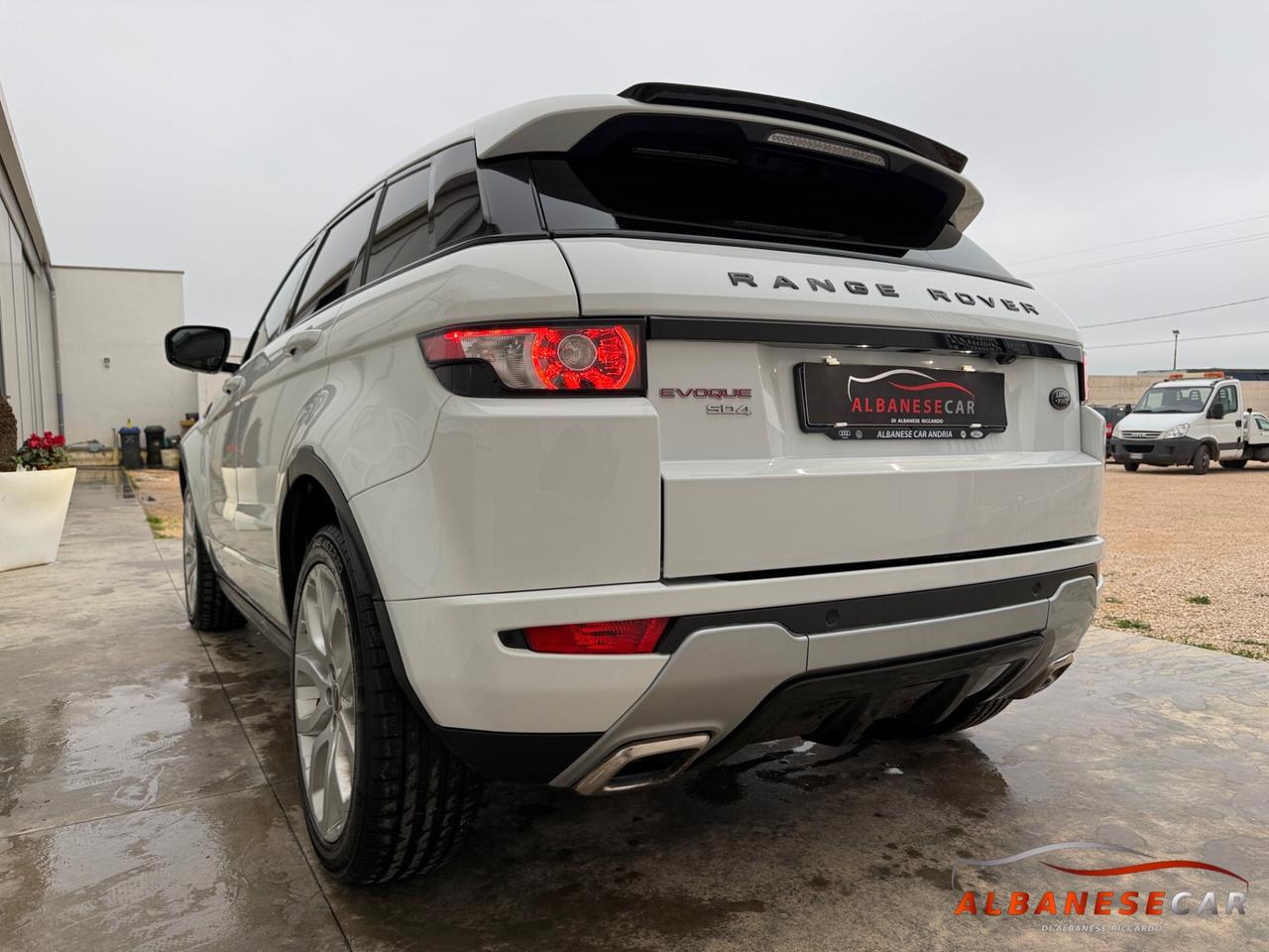 Land Rover Range Evoque 2.2 TD4 5p. Dynamic